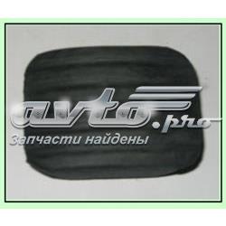 Накладка педалі гальма Fast FT13080 ціна, від 3.43 USD