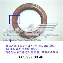 Купити Сальник коленвалу SsangYong Actyon  CJ