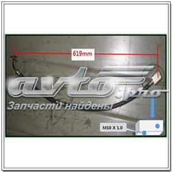 C80627ABE ABE Шланг гальмівний передній, правий