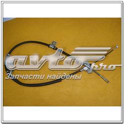 Трос ручника задній правий KAP KS0700094