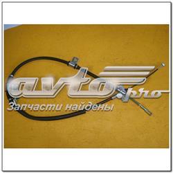 Трос стоянкового гальма задній правий Ssang Yong 4902008B03 ціна, від 22.15 USD
