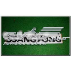 Емблема кришки багажника, фірмовий значок SsangYong Rexton (RJ) (SsangYong Рекстон)