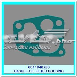 6011840780 Ssang Yong Комплект прокладок корпусу масляного фільтра