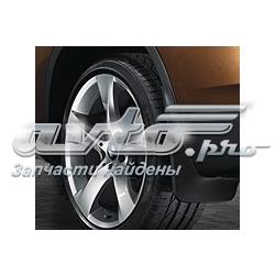 Бризковики передні, комплект BMW X1 позашляховик (E84) (2009 - 2015) ціна, від 81.56 USD