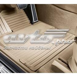 51470416689 BMW Гумові килимки передні