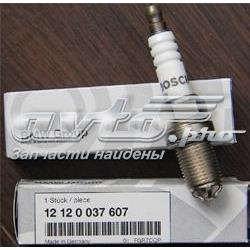 Свічки запалювання 12120037608 BMW