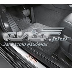 Задні килимки на BMW 7 (F01, F02, F03, F04)