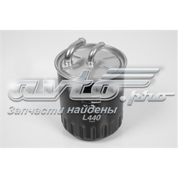 Фільтр тонкого очищення палива Champion CFF100440 ціна, від 9.04 USD