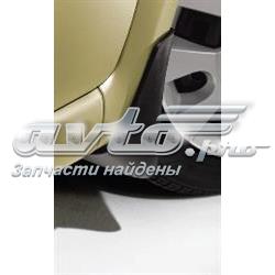 Бризковики задній, правий Chevrolet Spark (Matiz) (M200, M250) (Шевроле Spark (Matiz))