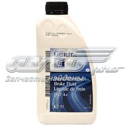Рідина гальмівна 93160364 General Motors