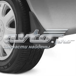Бризковики задній, правий Chevrolet Aveo (T200) (Шевроле Авео)
