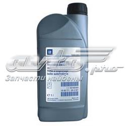Трансмісійне масло General Motors 93160393