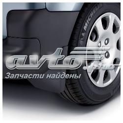 Задні бризковики Peugeot Partner Tepee мінівен (2008 - 2018) ціна, від 50.68 USD