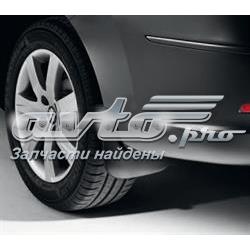 Бризковики задні, комплект 00009603Q8 Peugeot/Citroen