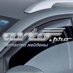 Дефлектор-обтікач (вітровики) на скло дверей, комплект 2 шт Ford Kuga (CBV) (Форд Куга)