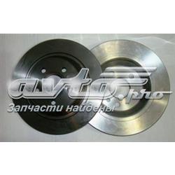 Диск гальмівний задній Ford 1748745