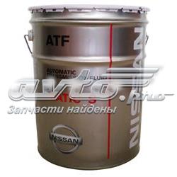 KLE2400002 Nissan/Infiniti Масло для роздавальної коробки