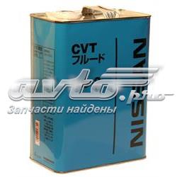KLE5200004EU Nissan/Infiniti Масло для роздавальної коробки