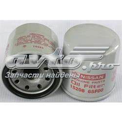 Фільтр масляний Nissan/Infiniti 1520865F00
