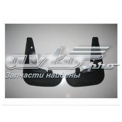F3850EM100 Nissan/Infiniti Комплект передніх бризковиків