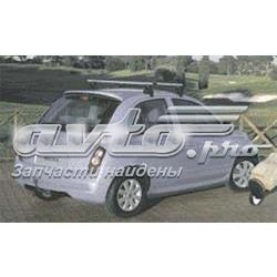  Накладка зовнішня (молдинг) порога, лівий Nissan Micra 
