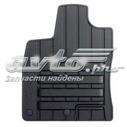 Килими салону на Nissan Qashqai +2 I J10