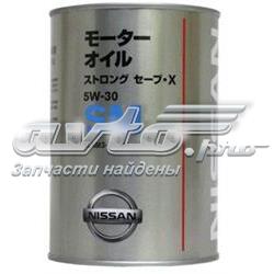 KLAM305301 Nissan масло моторне