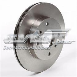 Диск переднього гальма Nissan/Infiniti 40206AX600 ціна, від 21.14 USD