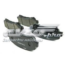 Тормозні колодки Nissan/Infiniti D1060JD00A