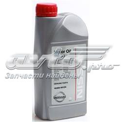 KE90090132 Nissan Масло моторне синтетическое Motor Oil 0W-30, 1л