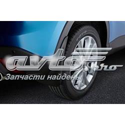 Задние брызговики MAZDA KD45V3460 Задние брызговики MAZDA KD45V3460