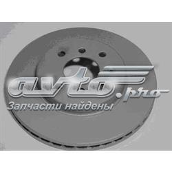 Диск переднього гальма VALEO 96238672 ціна, від 3.98 USD