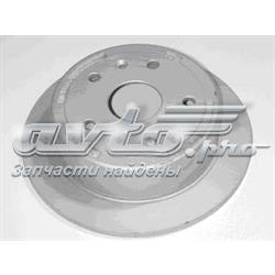 Купити 96219485 General Motors Диск заднього гальма