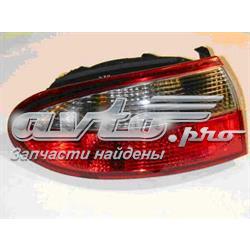 Задня ліва зовнішня фара Tempest 0200139FZ3C ціна, від 7.05 USD