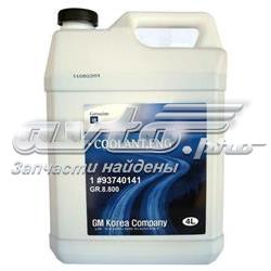 Антифріз концентрат General Motors 93740141 ціна, від 30.36 USD