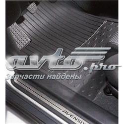 Килимок передні + задні, комплект на авто PZ414T0355RJ Toyota