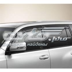 PZ451J0532ZA Toyota Дверні дефлектори