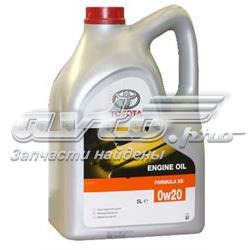0888082653 Toyota Масло двигуна