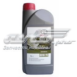 0888580616 Toyota Масло для роздавальної коробки