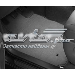 Килимок передні + задні, комплект на авто Toyota RAV4 3 (A3) (Тойота Рав4)
