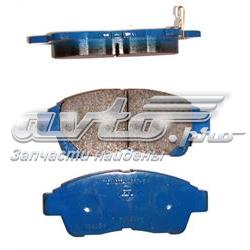 Тормозні колодки Toyota 0446512593