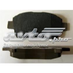 Гальмівні колодки Toyota 0446512581 ціна, від 13.74 USD