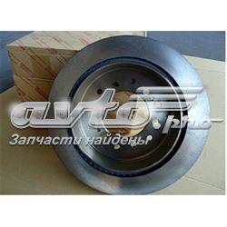 Задні дискові гальма Toyota 4243160201 ціна, від 45.61 USD