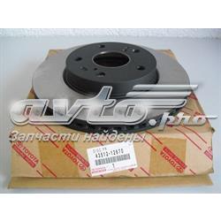 Купити 4351212670 Toyota Ротор гальмівний