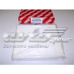 8713902020 Toyota Внутрішньосалонний фільтр