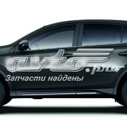 PZ49UX0491ZB Toyota Молдинги дверей, комплект