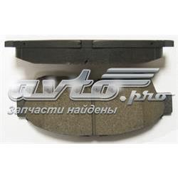 Гальмівні колодки Toyota 0446533210 ціна, від 18.24 USD