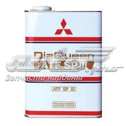 Трансмісійне масло Mitsubishi 4024610