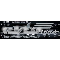 Магнітола (радіо AM/FM) Mitsubishi MR337279 ціна, від 12.78 USD