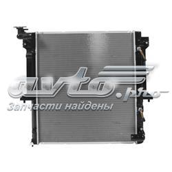 Купити 1350A315 Mitsubishi Радіатор двигуна
